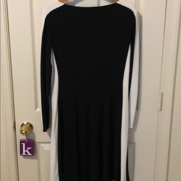 Lauren by Ralph Lauren black and white dress - Picture 5 of 5